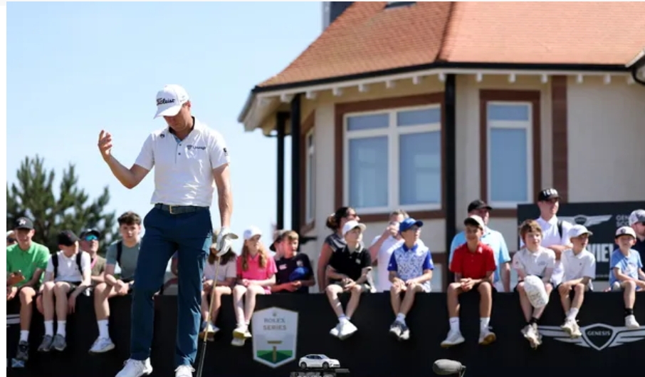 Genesis Scottish Open cut line tracker: See who’s looking good, who has work to do Friday