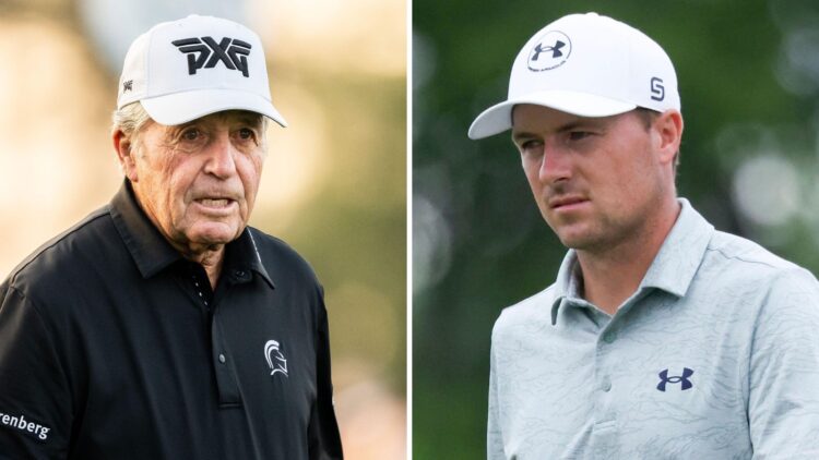 Gary Player Believes Jordan Spieth Is World’s Best, but Blames This ‘Tragedy’ for Struggles
