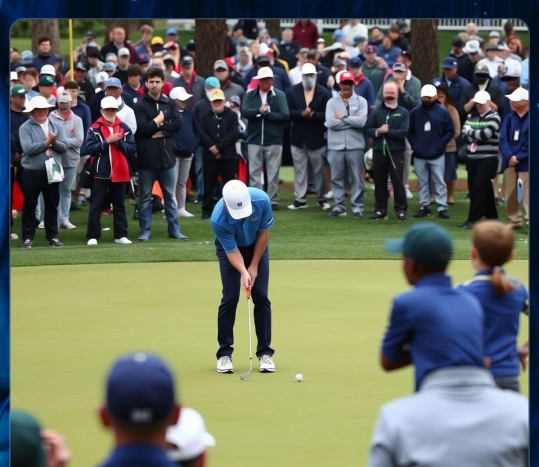 Jordan Spieth’s Behavior With Former PGA Tour Pro at Augusta National Speaks Volumes