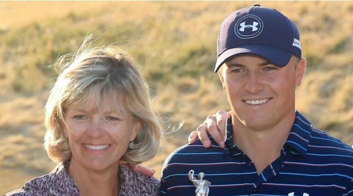 Behind Every Champion Is a Strong Mom — Meet Jordan Spieth’s Biggest Inspiration