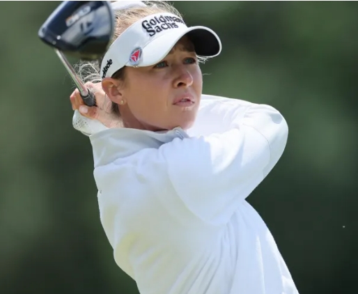 Wow! Wow! Wow! Wow! Wow:”Back-to-Back Wins Nelly korda the Unstoppable Streaker” guys read faster to see.