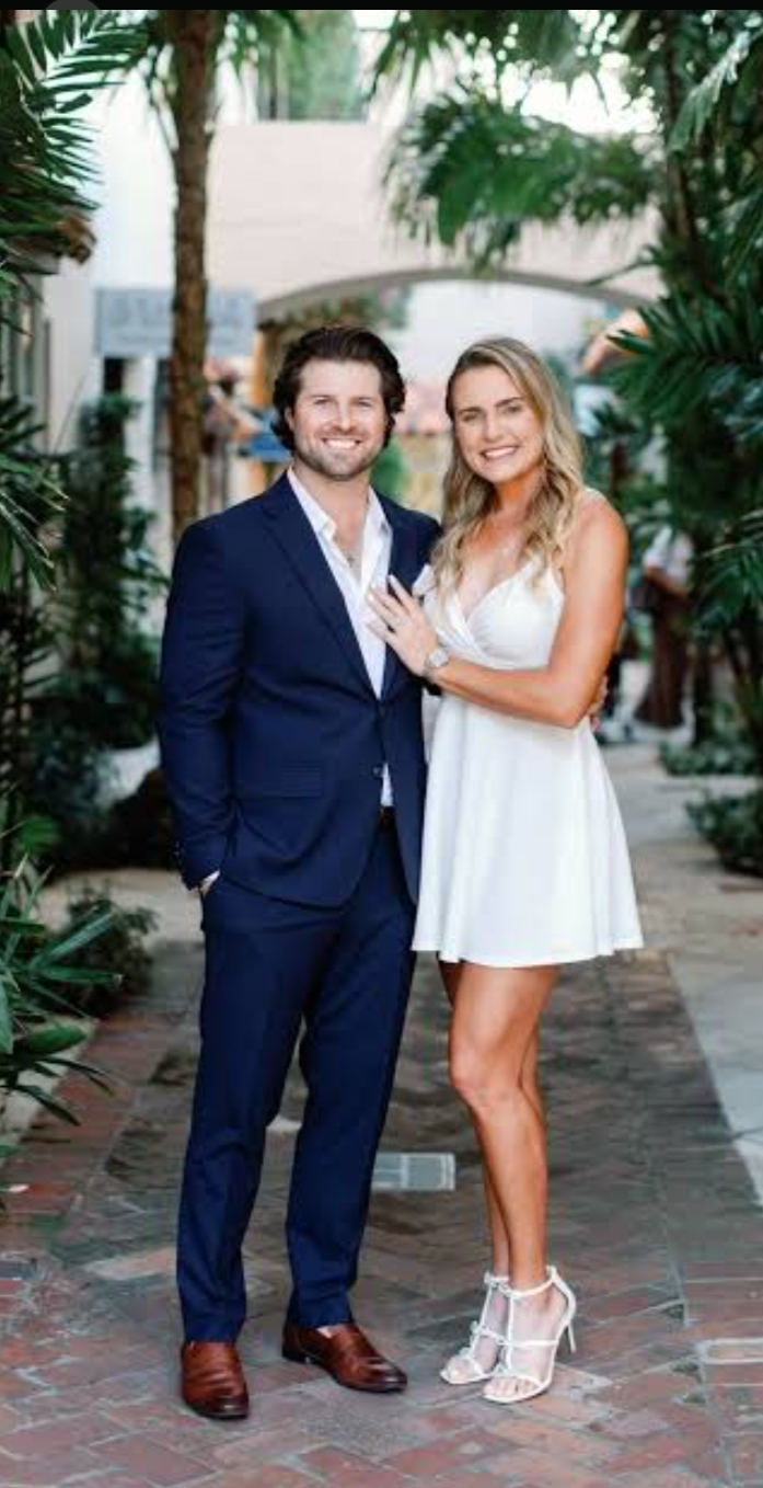 Teeing Up for Forever: Lexi Thompson and Max Provost’s Romantic Engagement