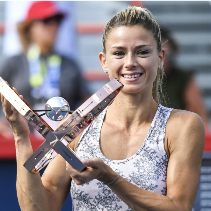 Against All Odds: Camila Giorgi’s Montreal Miracle